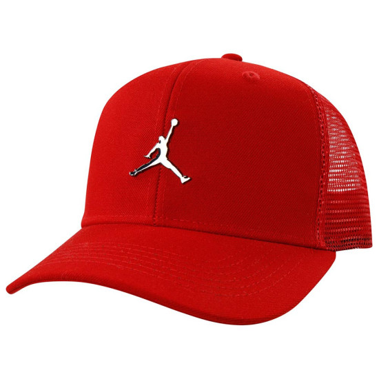 Jordan Παιδικό καπέλο Jan Metal Jumpman Trucker Jordan Παιδικό καπέλο Jan Metal Jumpman Trucker